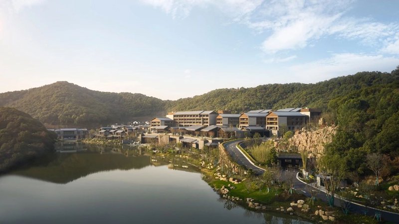 湘湖度假酒店